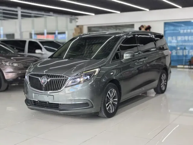 Buick GL8 2018 ES 28T Luxury Type China VI
