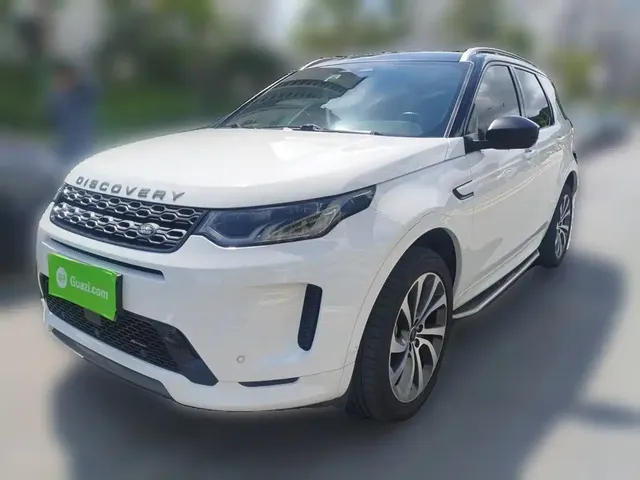 Land Rover Discovery Sport 2022 Model Year Second Facelift 249PS R-Dynamic SE Performance Technology Edition 5-seater