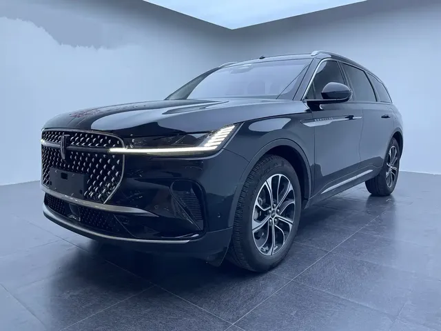 Lincoln Nautilus 2023 2.0T 4WD Prestige Edition