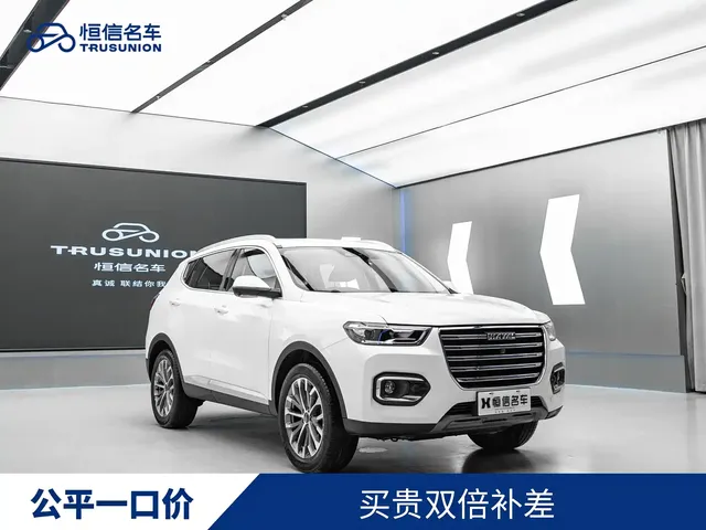 Haval H6 2020 1.5GDIT Automatic Platinum Luxury Edition