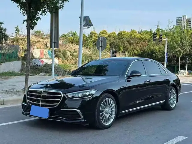 Mercedes-Benz S-Class 2026 Model S 400 L Business Class