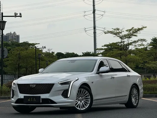 Cadillac CT6 2022 28T Luxury