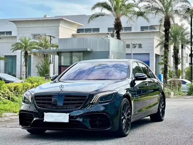 Mercedes-Benz S-Class 2018 S 320 L