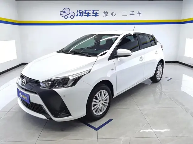 Toyota YARiS L Zhi Xuan 2019 1.5E CVT MeiDong Edition China VI