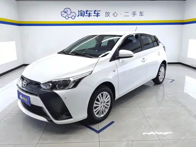 Toyota YARiS L Zhi Xuan 2019 1.5E CVT MeiDong Edition China VI