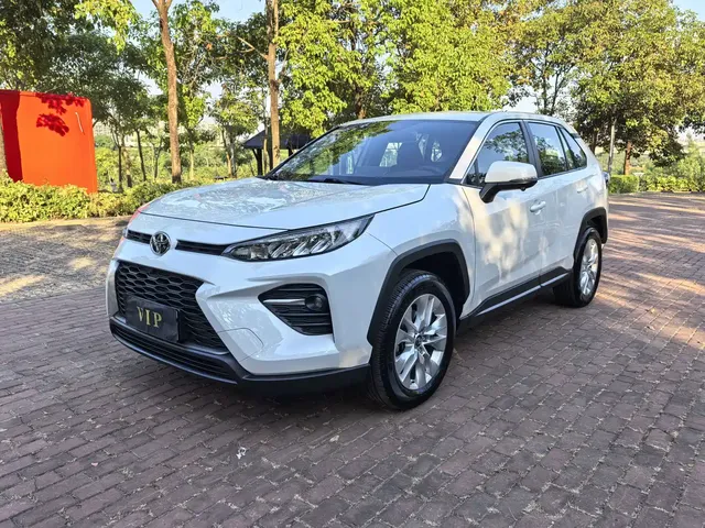 Toyota Wildlander 2022 2.0L CVT FWD Leading Edition