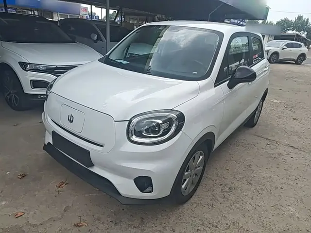 Leapmotor T03 2022 Jade Edition