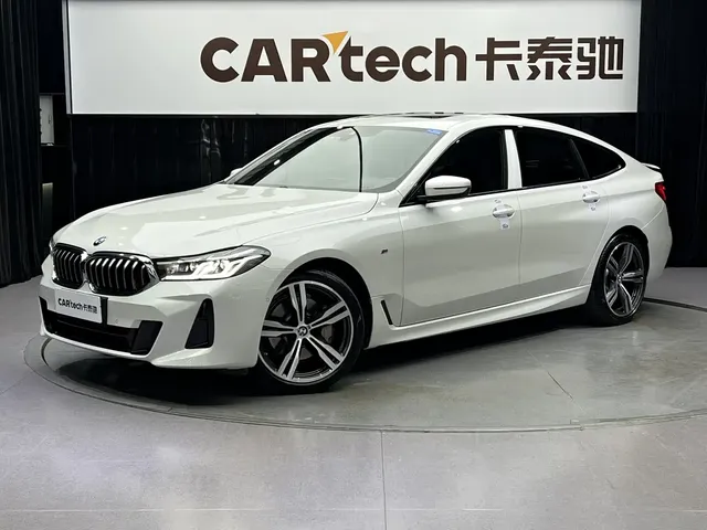 BMW 6 Series GT 2021 Facelift 630i M Sport Package
