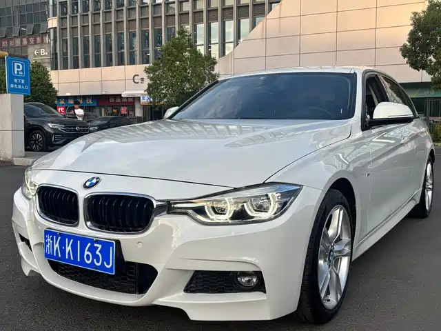 BMW 3 Series 2019 320Li M Luxury Package