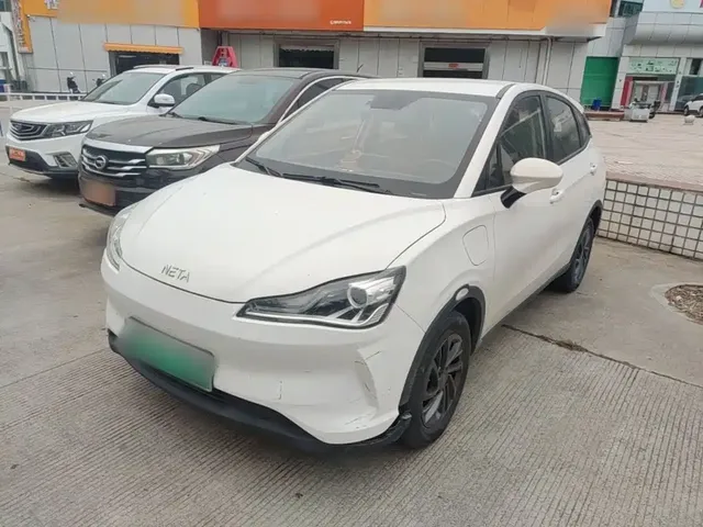 Nezha Auto Nezha V 2021 Standard Range Entertainment Edition