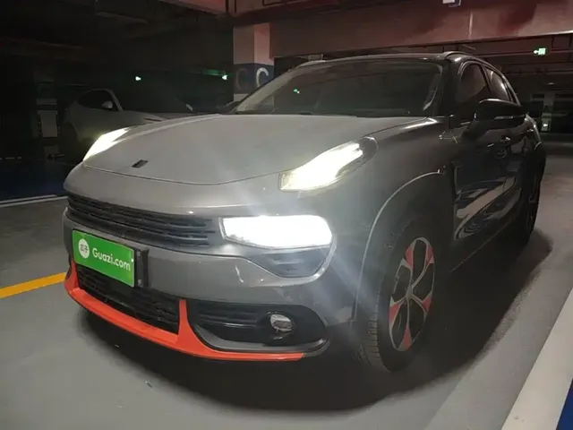 Lynk & Co 02 New Energy 2019 Edition 1.5T PHEV Pro
