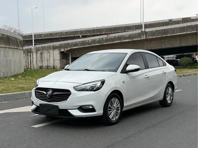 Buick Excelle 2020 15N CVT Elite