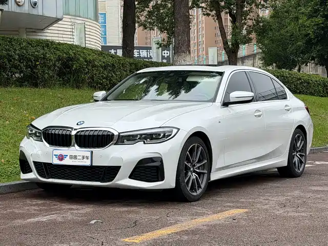 BMW 3 Series 2020 325Li M Sport Package