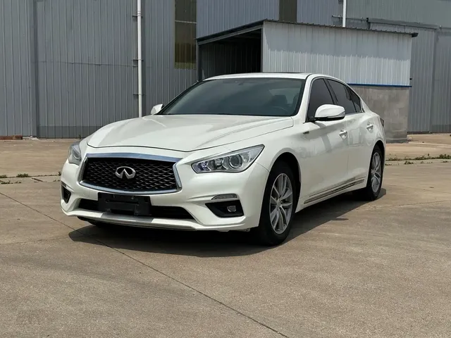 Infiniti Q50L 2018 2.0T Comfort (China VI)