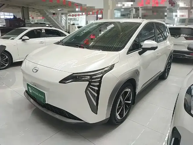 Aion Y 2025 Model Plus 510 Smart Premium