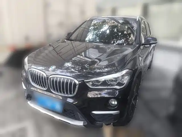 BMW X1 2018 xDrive20Li Premium Model