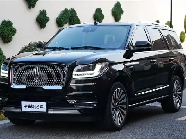 Lincoln Navigator 2020 3.5T Prestige Edition