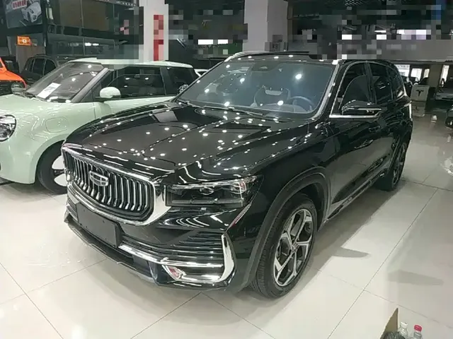 Geely Xingyue L 2021 2.0TD DCT EVO FWD Premium