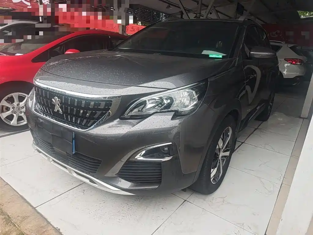 Peugeot 4008 2019 Facelift 360THP Pioneer Edition