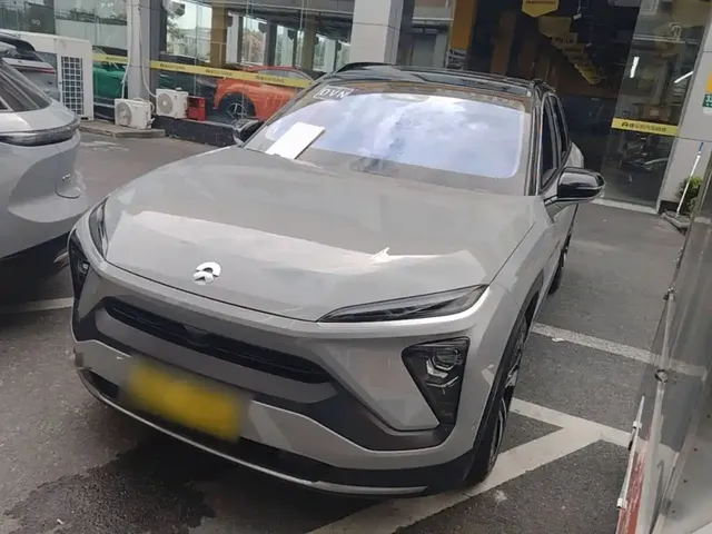NIO ES6 2020 420KM Sport