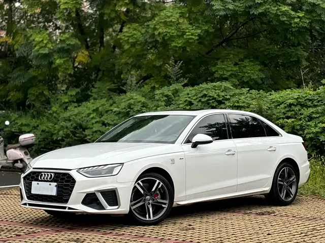 Audi A4L 2020 40 TFSI Fashion Dynamic Edition