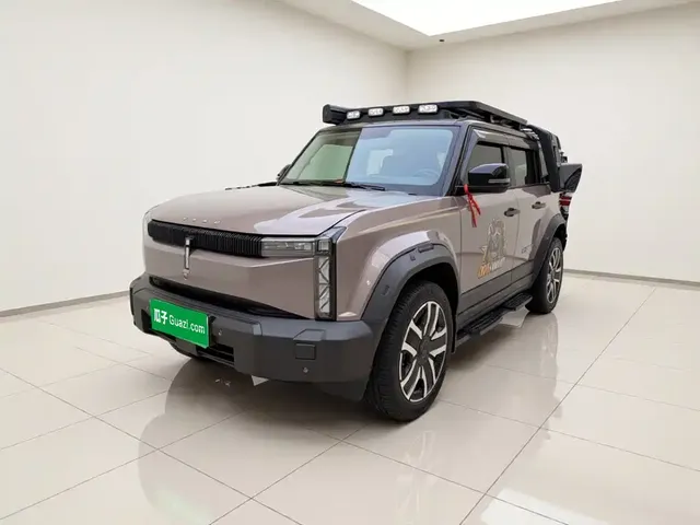 iCAR 03 2024 501km 4WD Long Range Advanced