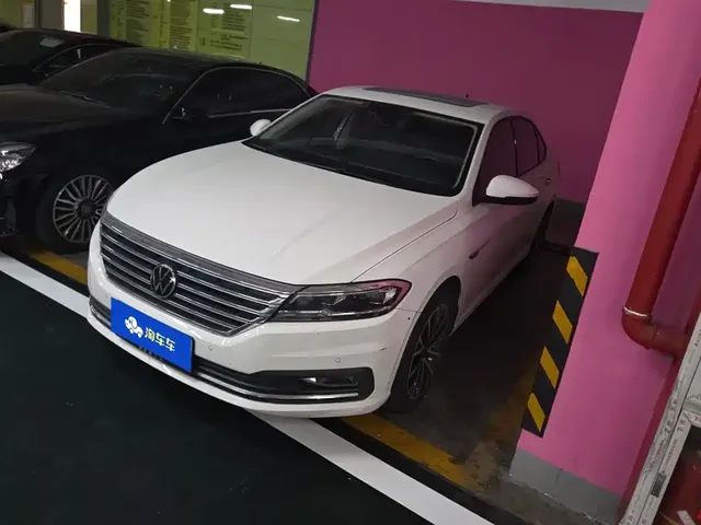 Volkswagen Lavida 2021 280TSI DSG Luxury Edition