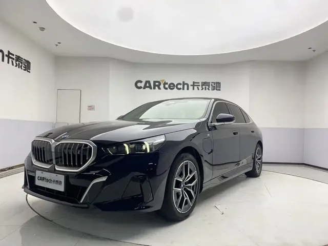 BMW i5 2025 eDrive 35L M Sport Package