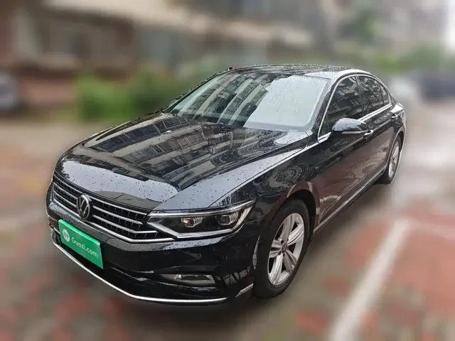 Volkswagen Magotan 2024 2 Million Units Public Sharing Edition 280TSI DSG Comfort