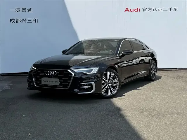 Audi A6L 2024 45 TFSI Premium Dynamic