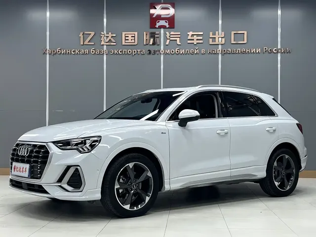 Audi Q3 2022 35 TFSI Fashion Dynamic