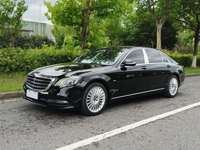 Mercedes-Benz S-Class 2020 S 350 L Business Edition Collector's Version