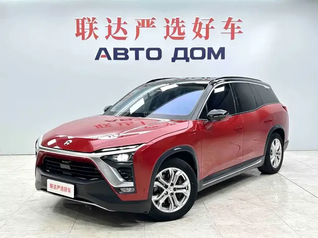 NIO ES8 2018 355KM Standard 6-Seater