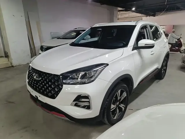 Chery Tiggo 5x 2022 Super Hero Edition 1.5L CVT Fashion
