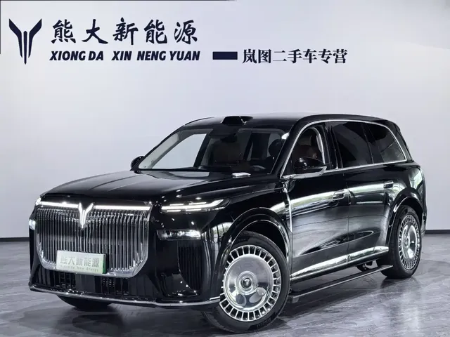 Voyah Auto VOYAH Taisan 2026 Model Base