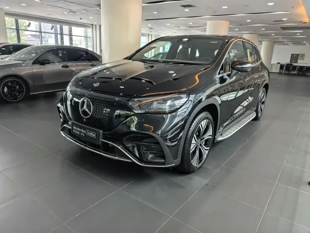 Mercedes-Benz EQE SUV 2024 500 4MATIC Pioneer Edition