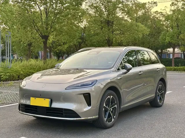 Shangjie SUV 2025 Model Pure Electric Pro