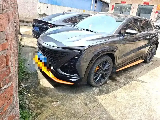 Changan UNI-T 2023 Model Second Generation 1.5T Sport Edition Premium