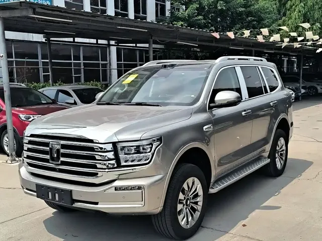 Tank 500 EV 2026 Hi4-Z Smart Edition
