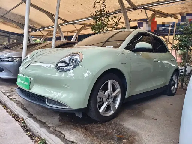 Ora Good Cat 2022 Model Morandi Edition 400km Standard Range Luxury LFP