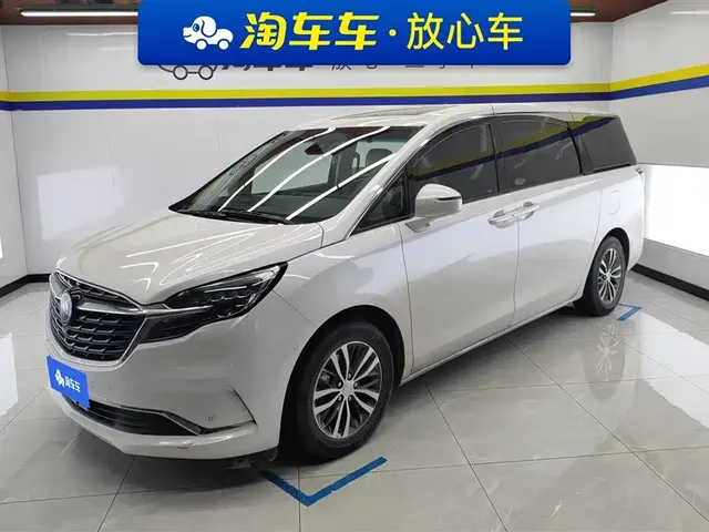 Buick GL8 2022 ES Landmark 653T Premium
