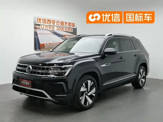 Volkswagen Teramont 2023 380TSI AWD Premium Luxury Edition