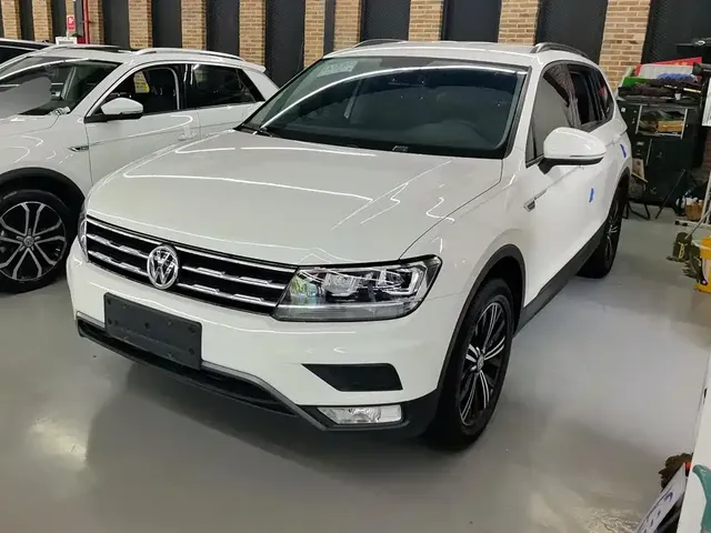 Volkswagen Tiguan L 2020 330TSI Auto 2WD Trend China VI
