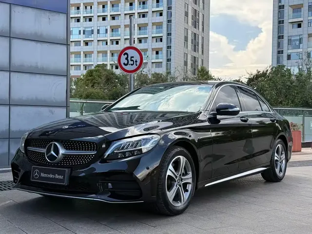 Mercedes-Benz C-Class 2020 Facelift C 260 L Sport