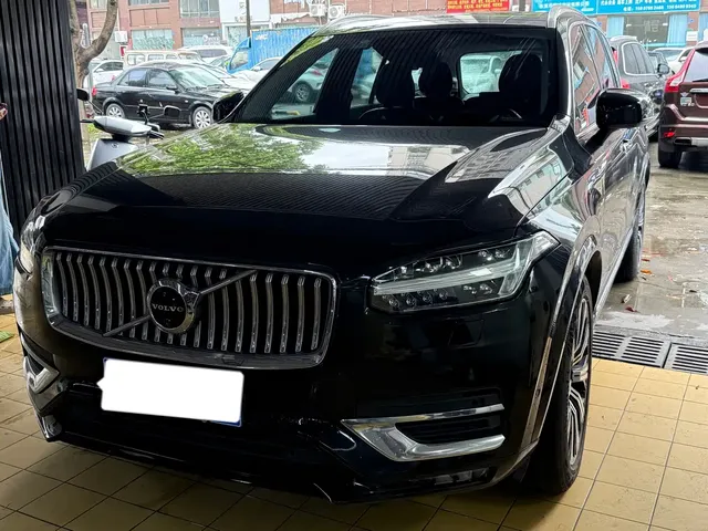 Volvo XC90 2020 Facelift T6 Inscription Luxury 7-Seater