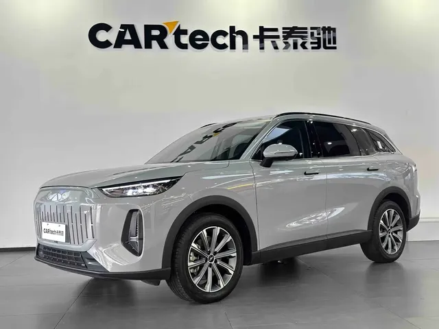 Chery Fengyun T9 2024 120 Long Range Comfort 5-seater LFP