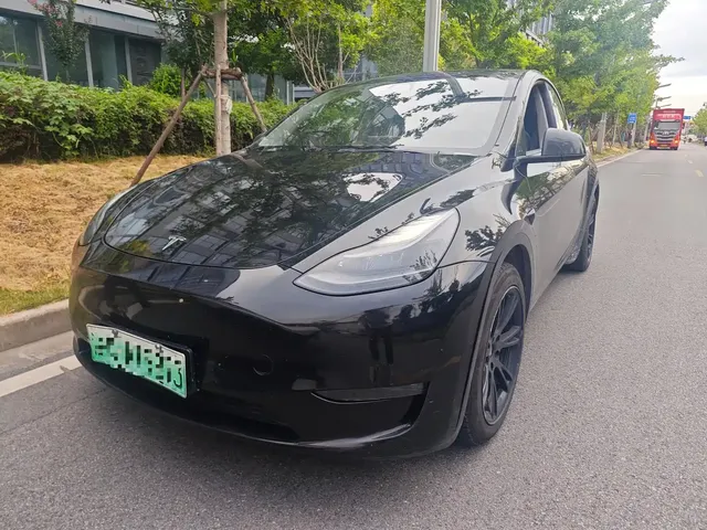 Tesla Model Y 2022 Rear-Wheel Drive Version