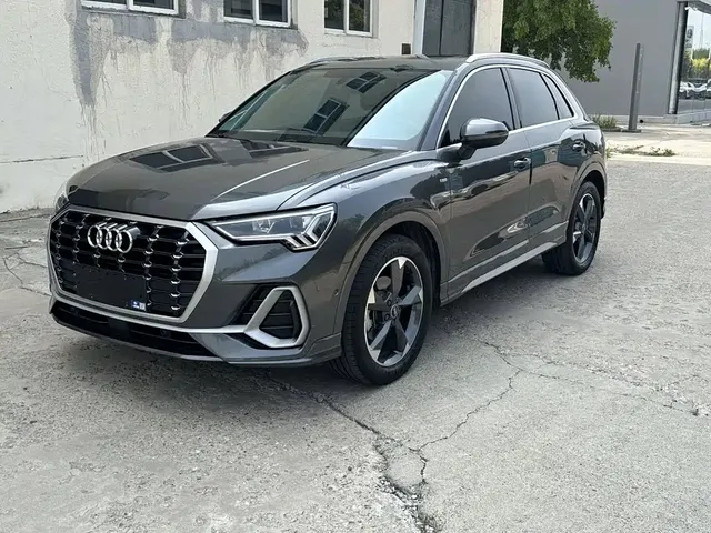 Audi Q3 2022 35 TFSI Fashion Dynamic