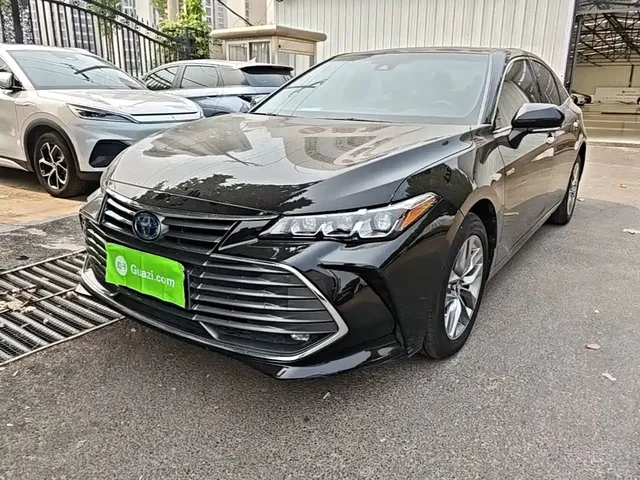 Toyota Avalon 2019 Hybrid 2.5L Luxury Edition China VI