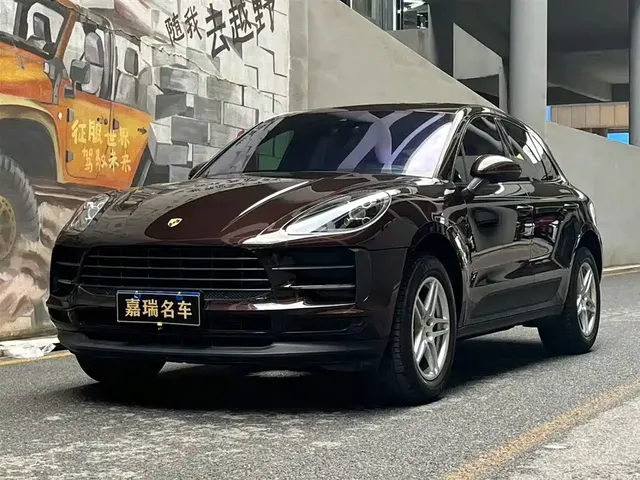 Porsche Macan 2018 Macan 2.0T